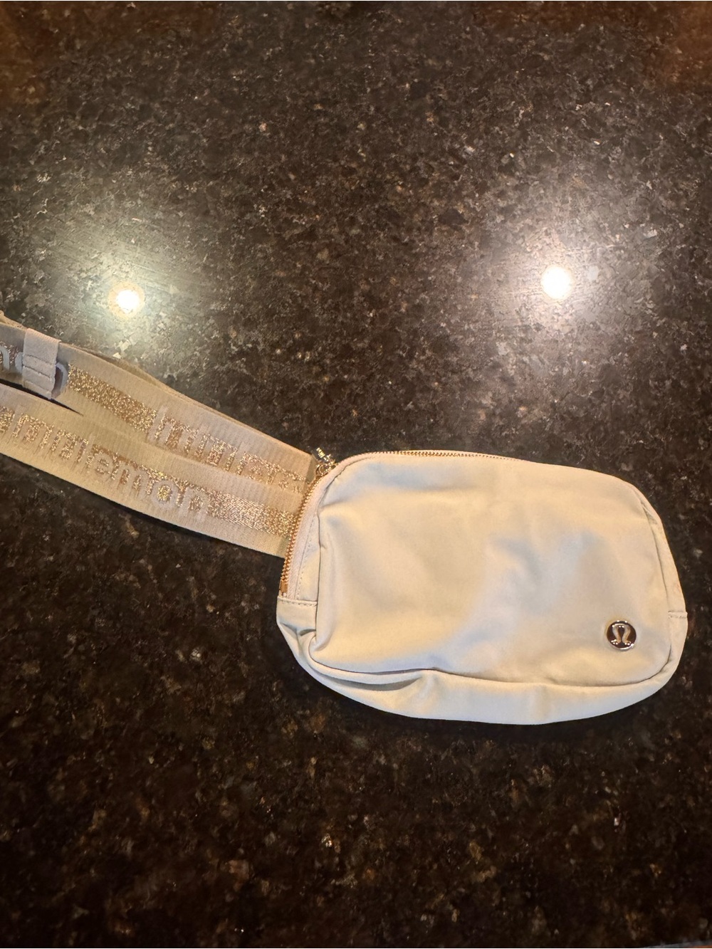 lululemon Belt Bag with Branded Strap